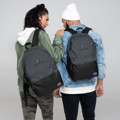 EVN Embroidered Champion Backpack