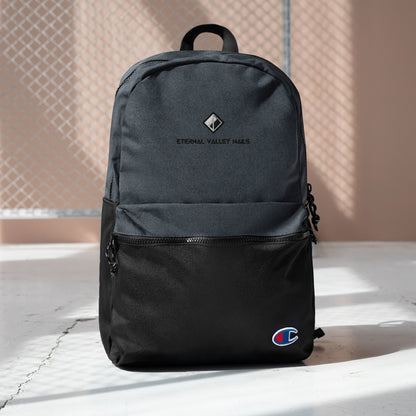 EVN Embroidered Champion Backpack