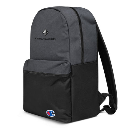 EVN Embroidered Champion Backpack