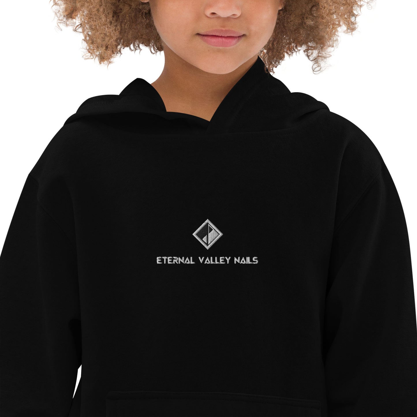 Kids Fleece Hoodie