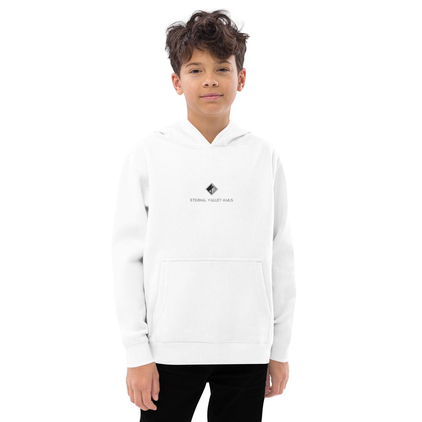 Kids Fleece Hoodie