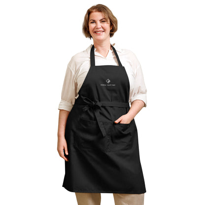 Organic Cotton Apron