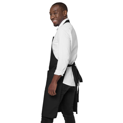 Organic Cotton Apron