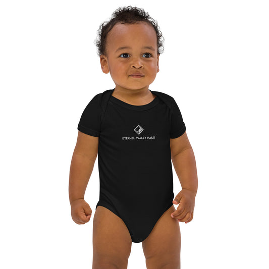 Organic Cotton Baby Bodysuit