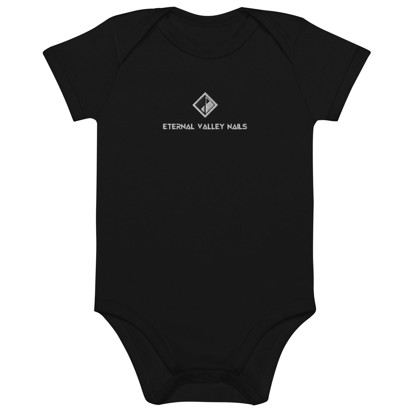 Organic Cotton Baby Bodysuit