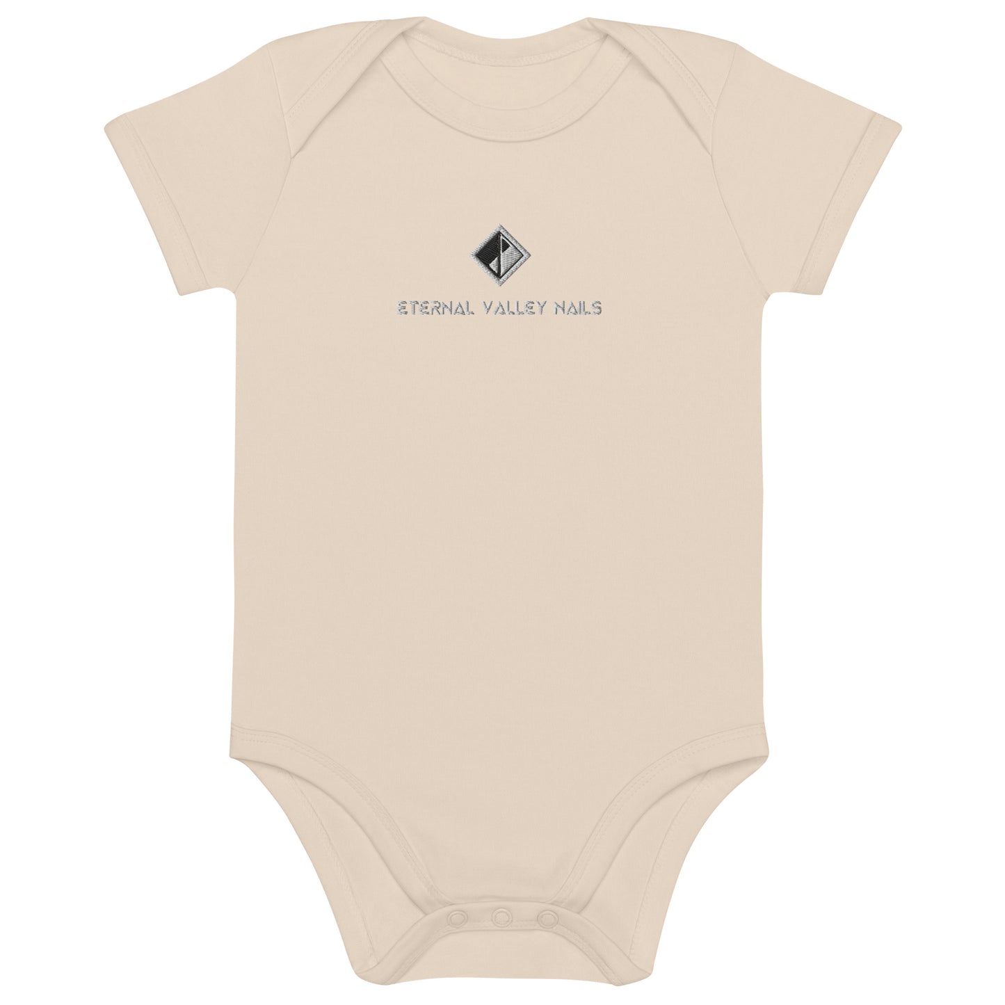 Organic Cotton Baby Bodysuit