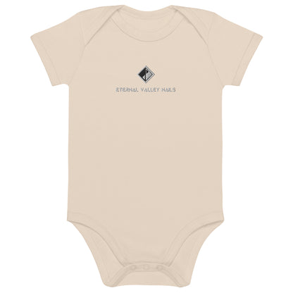 Organic Cotton Baby Bodysuit