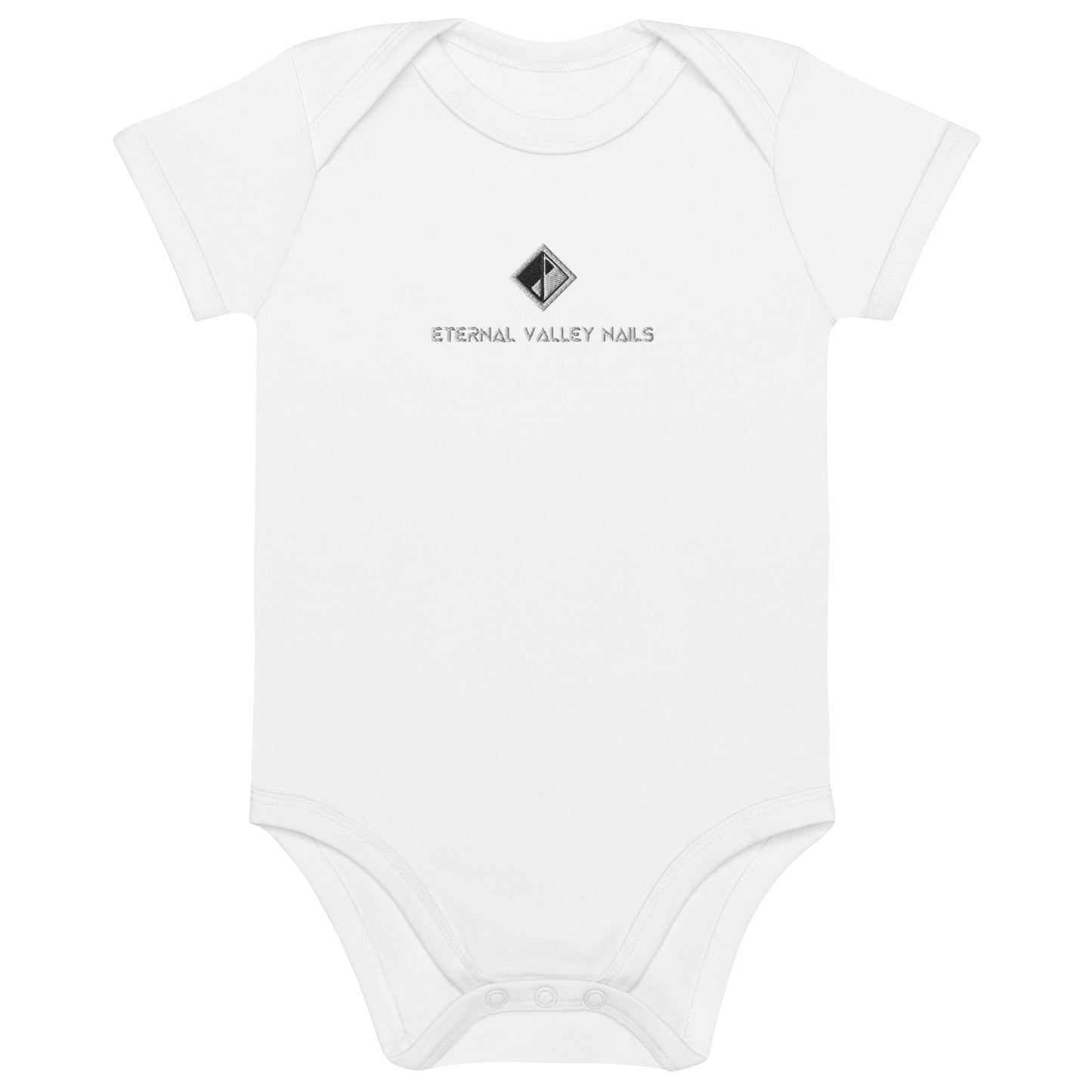 Organic Cotton Baby Bodysuit