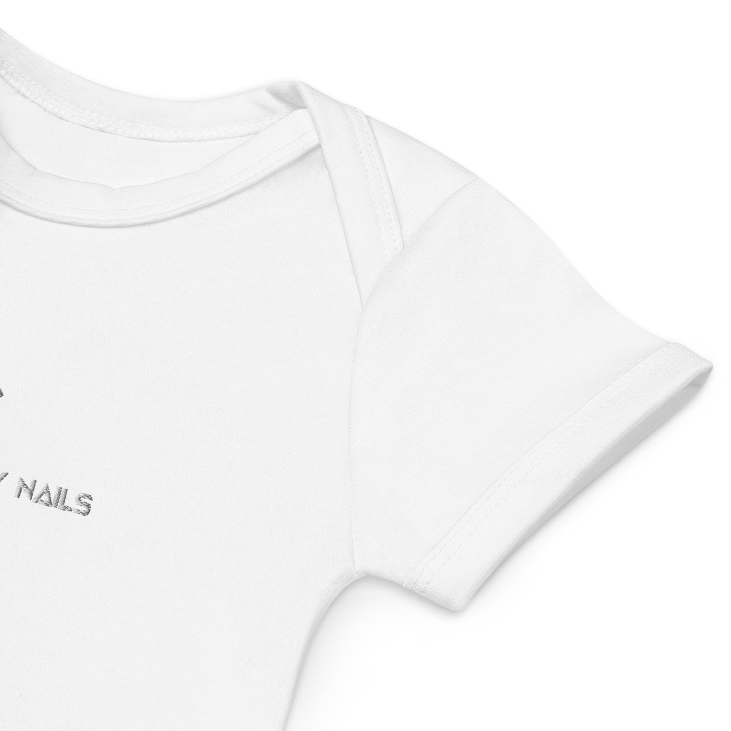 Organic Cotton Baby Bodysuit