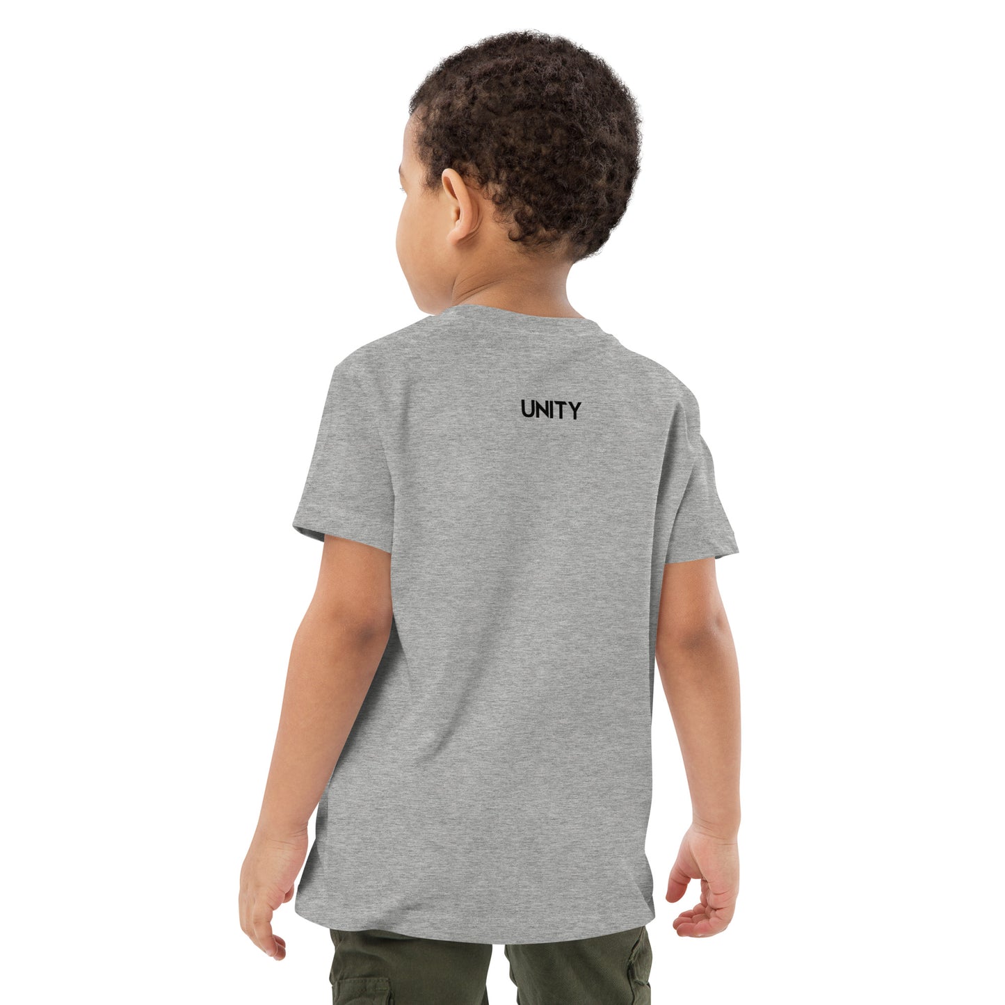 Organic Cotton Kids T-Shirt