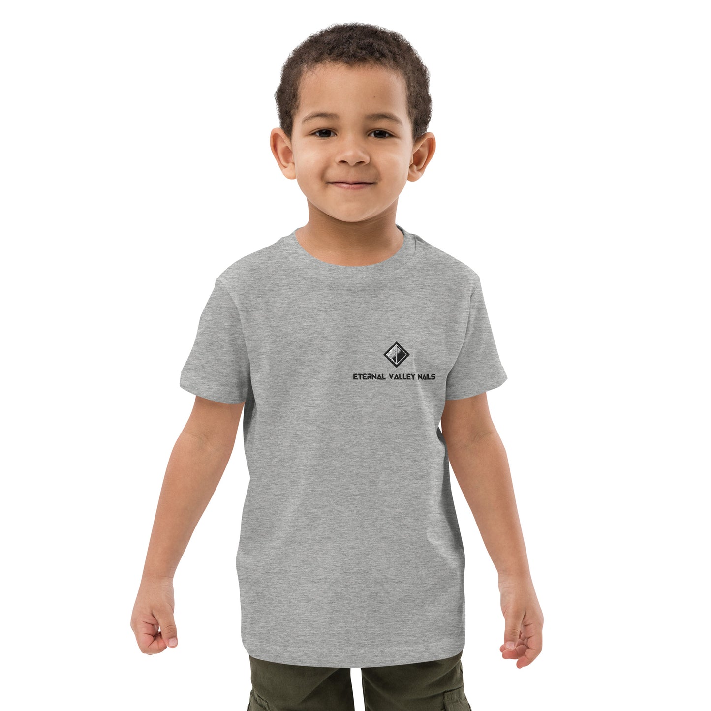 Organic Cotton Kids T-Shirt