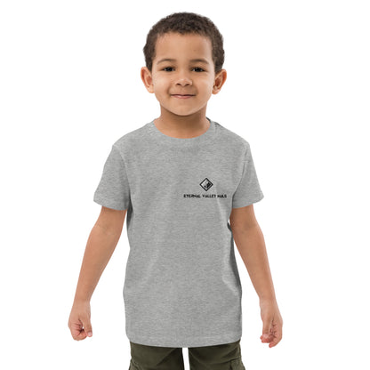 Organic Cotton Kids T-Shirt