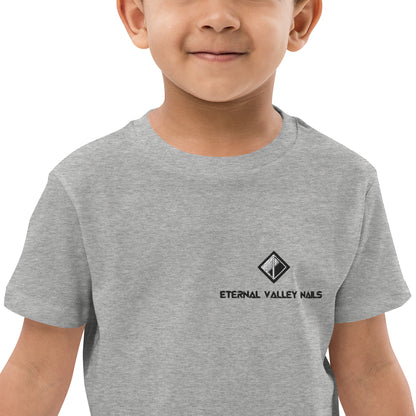 Organic Cotton Kids T-Shirt