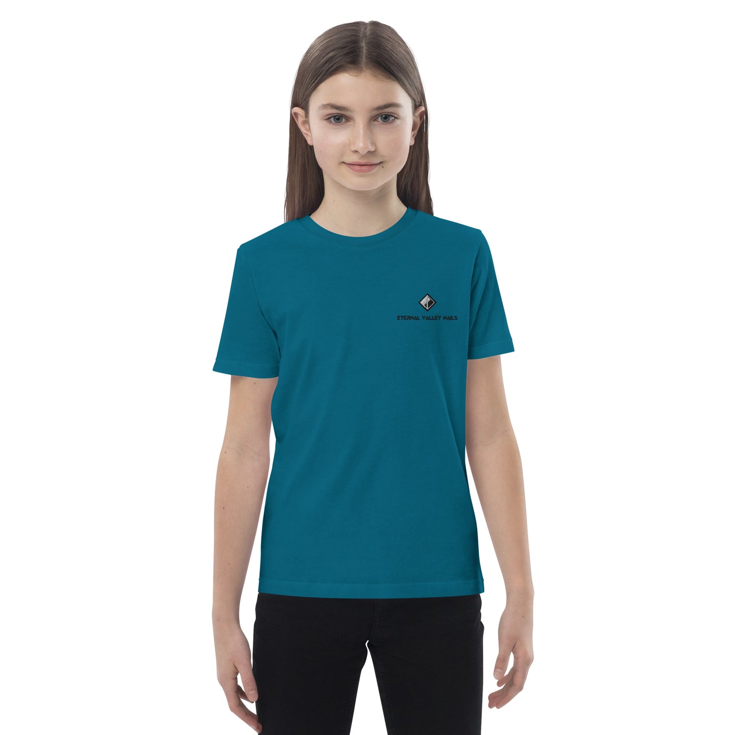 Organic Cotton Kids T-Shirt