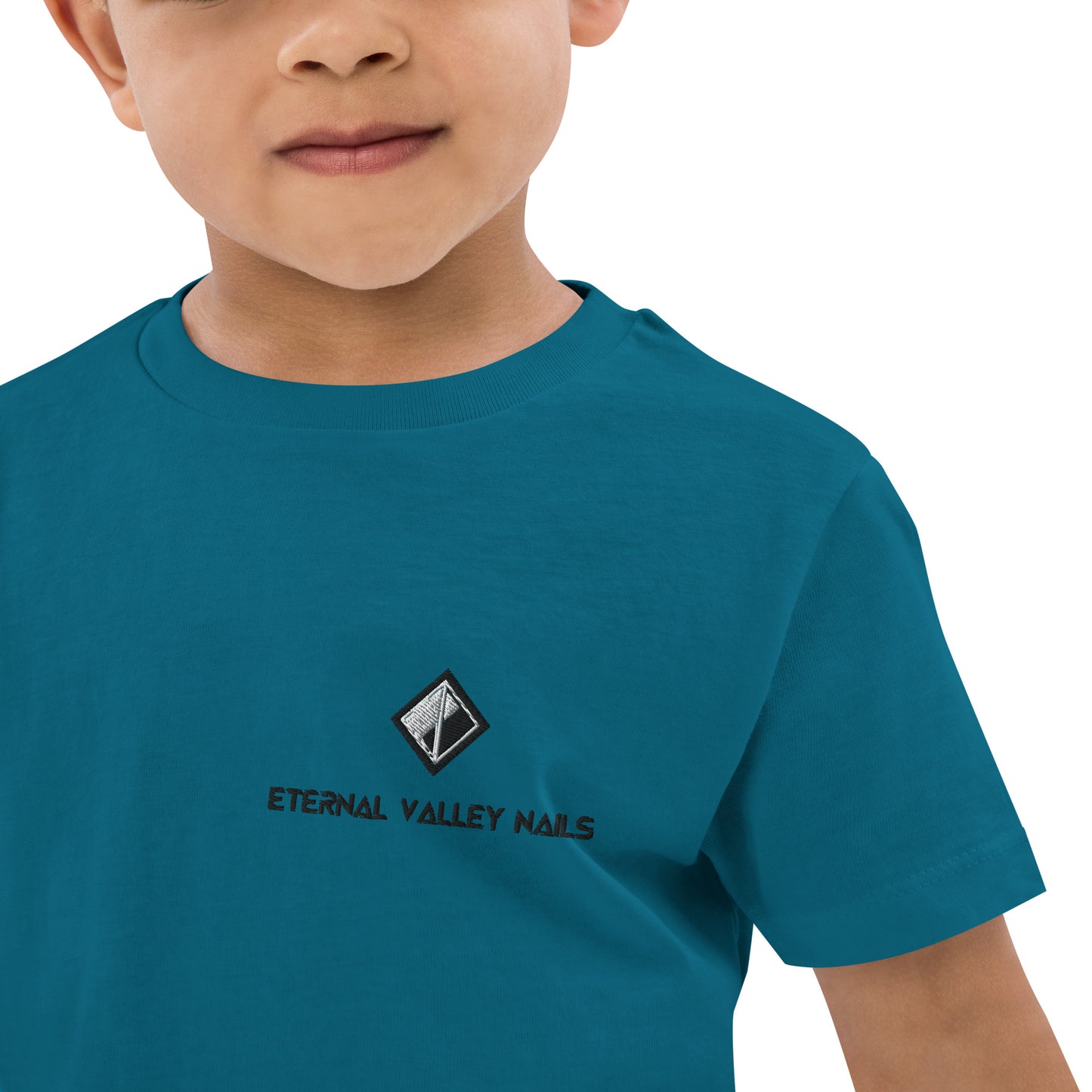 Organic Cotton Kids T-Shirt