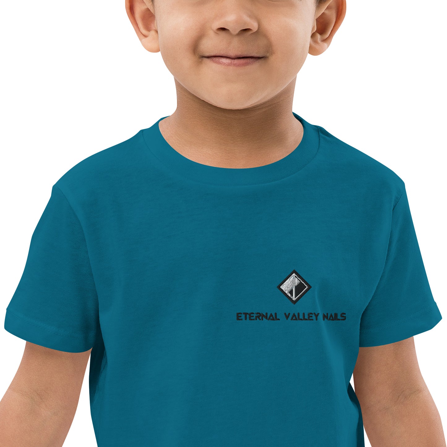 Organic Cotton Kids T-Shirt