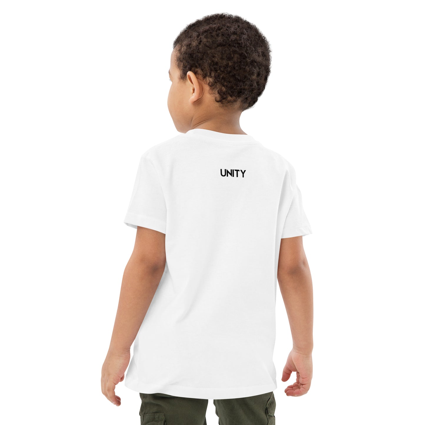 Organic Cotton Kids T-Shirt