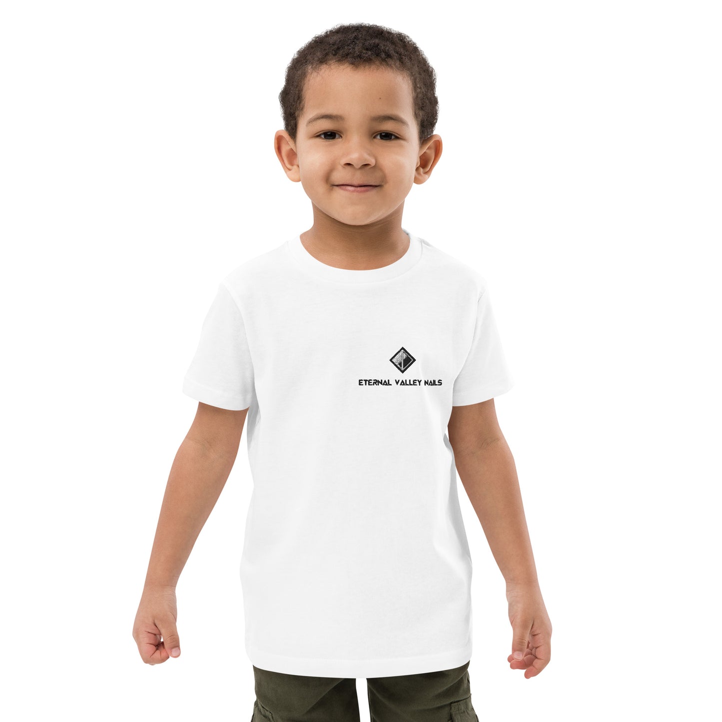 Organic Cotton Kids T-Shirt