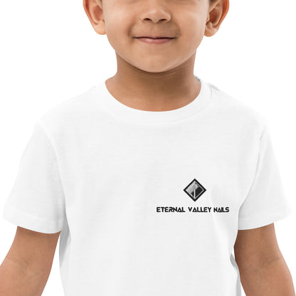 Organic Cotton Kids T-Shirt