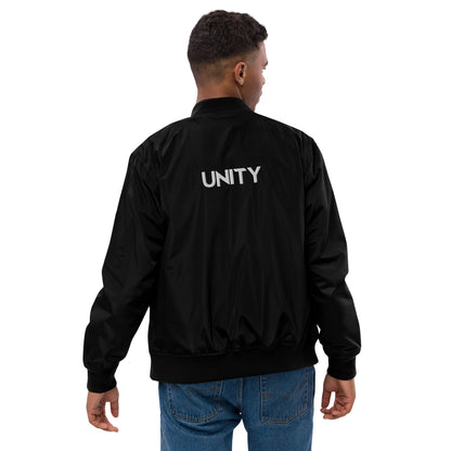 Premium Recycled Bomber Jacket