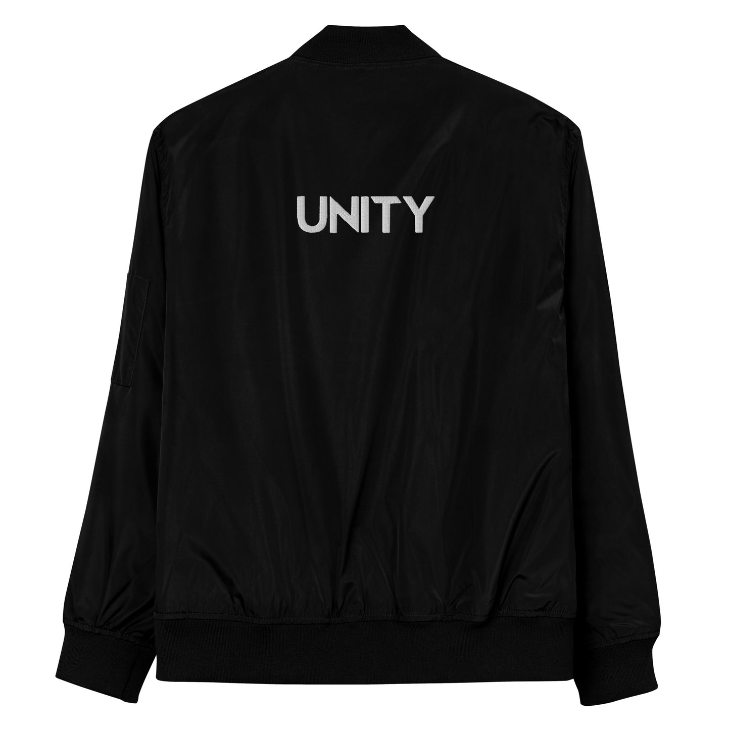 Premium Recycled Bomber Jacket