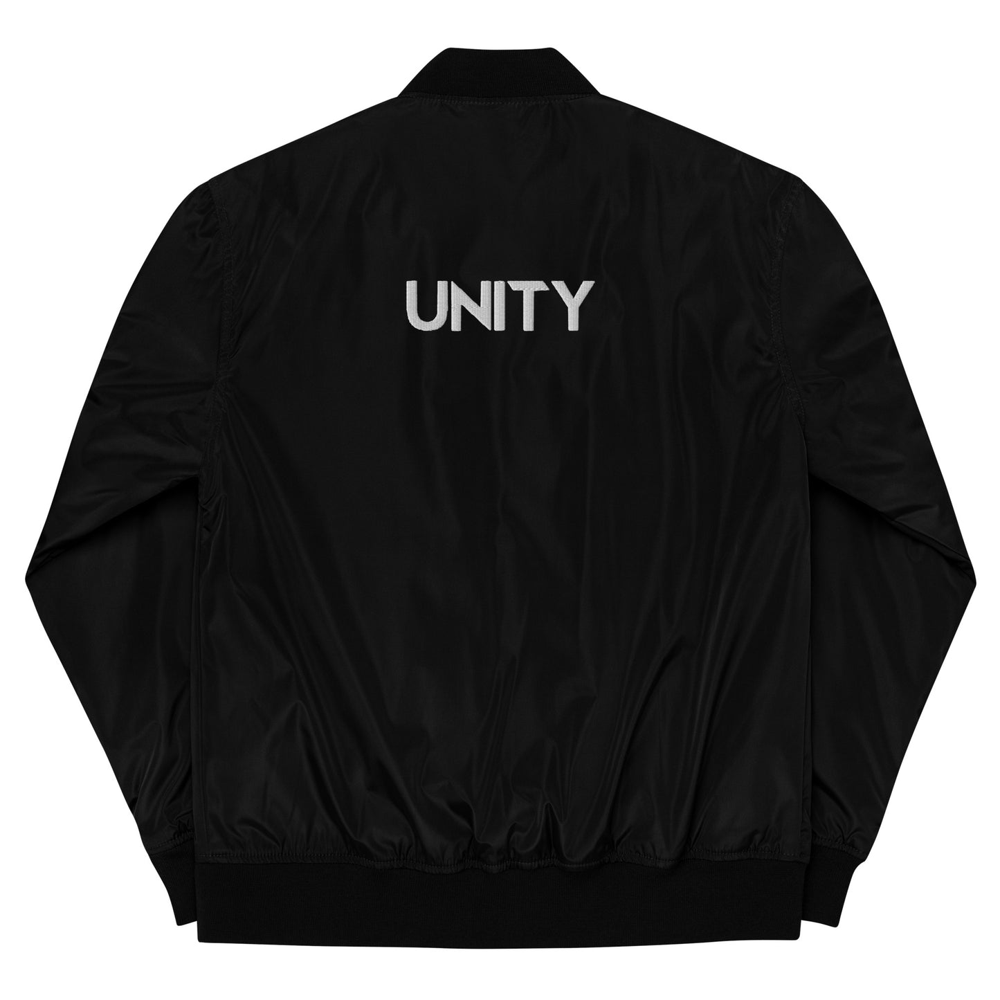 Premium Recycled Bomber Jacket