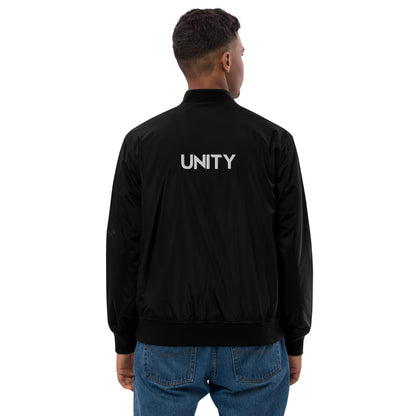 Premium Recycled Bomber Jacket