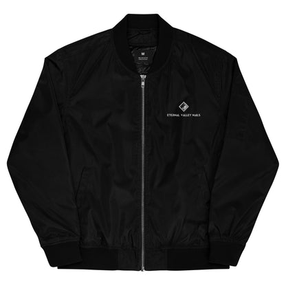 Premium Recycled Bomber Jacket