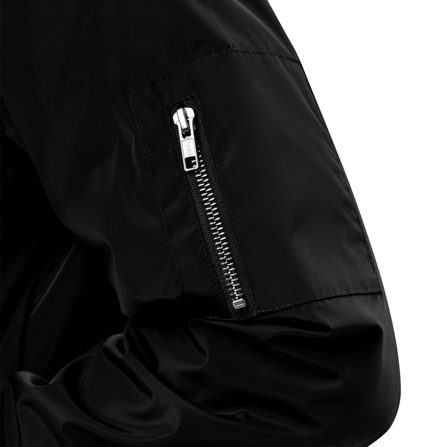 Premium Recycled Bomber Jacket