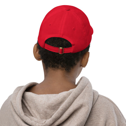 Youth Baseball Cap