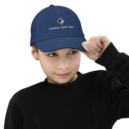 Youth Baseball Cap