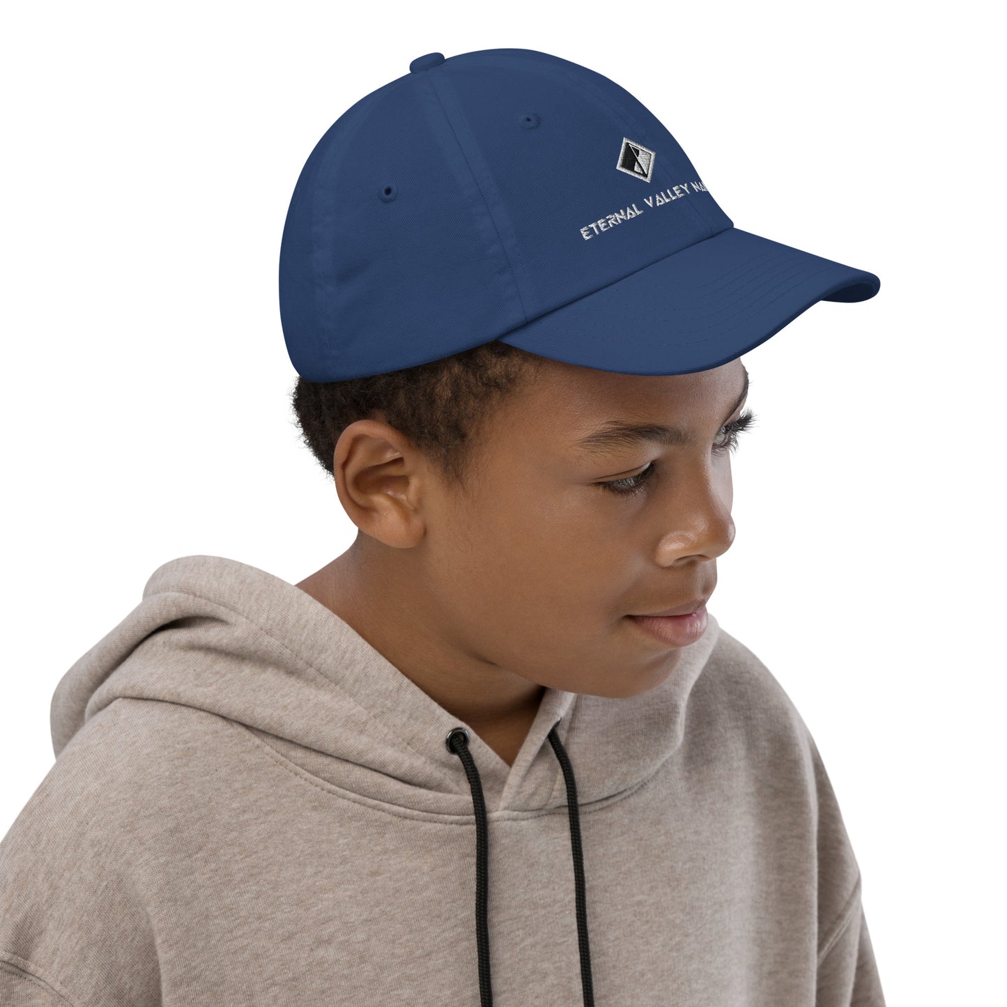 Youth Baseball Cap